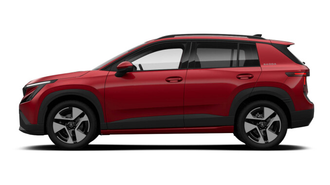 Skoda Epiq 99kW 40 Edition 38kWh 5dr Auto Electric Hatchback - Image 3